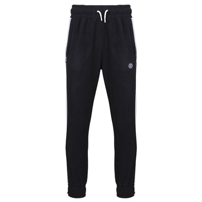 UNFAIR ATHLETICS Trackpants DMWU PATCH FLEECE black/grey