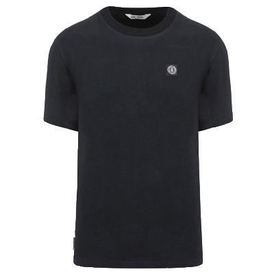 UNFAIR ATHLETICS T-Shirt DMWU Patch Black