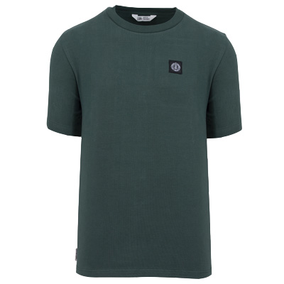 UNFAIR ATHLETICS T-Shirt DMWU Patch Green