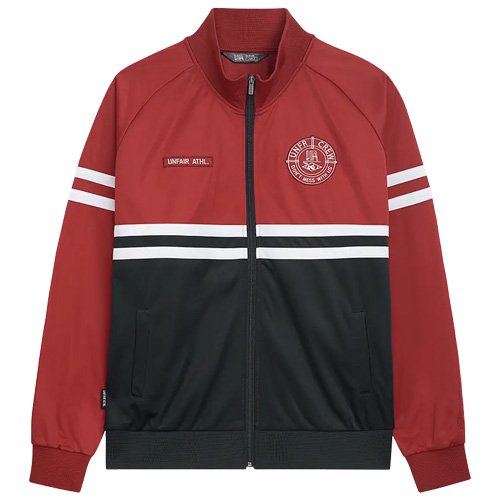 UNFAIR ATHLETICS Tracktop DMWU - classic red