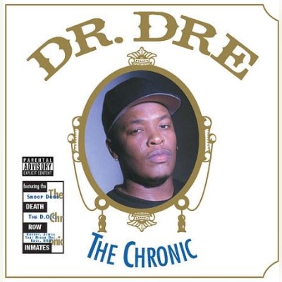 Dr. Dre - The Chronic - Vinyl 2xLP