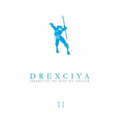 Drexciya - Journey Of The Deep Sea Dweller II - Vinyl 2xLP