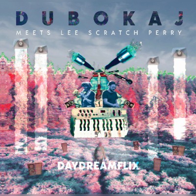 Dubokaj Meets Lee Scratch Perry - Daydreamflix - Vinyl LP