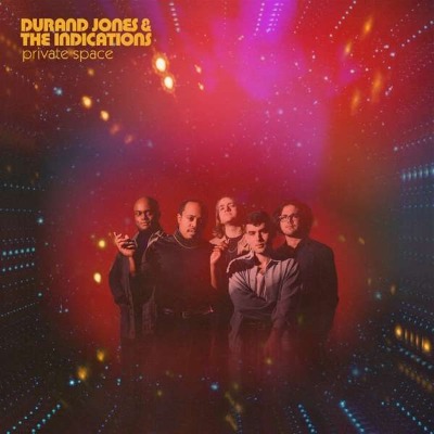 Durand Jones & The Indications - Privat Space - Vinyl LP