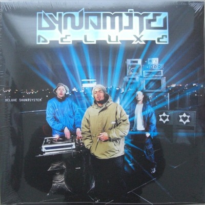 Dynamite Deluxe - Deluxe Soundsystem - Vinyl 2xLP