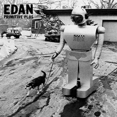 Edan - Primitive Plus - Vinyl 2xLP