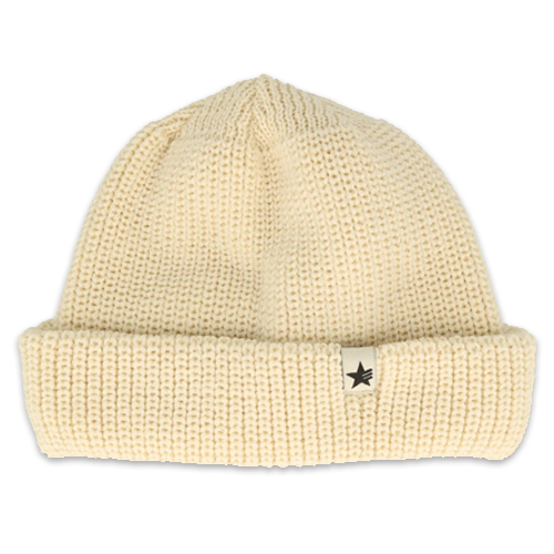 ESPERANDO Beanie SAILOR - white