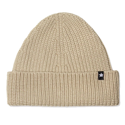 ESPERANDO Beanie AAKSTER - beige