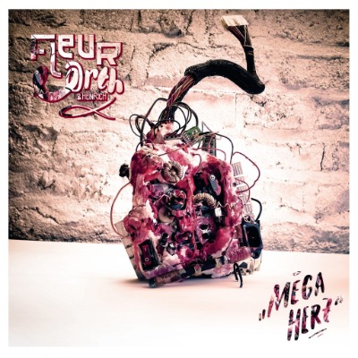 Fleur Earth - Mega Herz - Vinyl LP