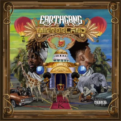 EarthGang - Mirrorland - Vinyl 2xLP