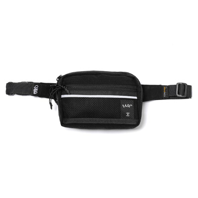EASE Shoulder Bag CORDURA black