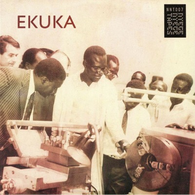 Ekuka - Ekuka - Vinyl LP