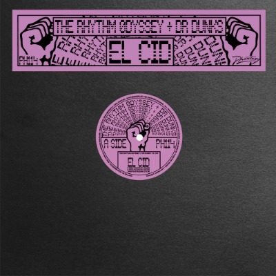 The Rhythm Odyssey + Dr Dunks - El Cid - Vinyl 12"