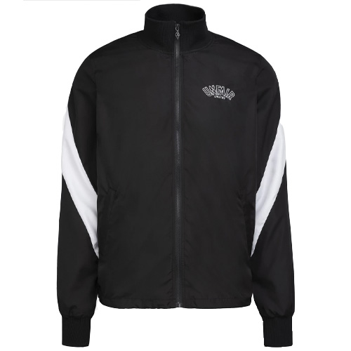 UNFAIR ATHLETICS Tracktop ELEMENTARY NYLON - black