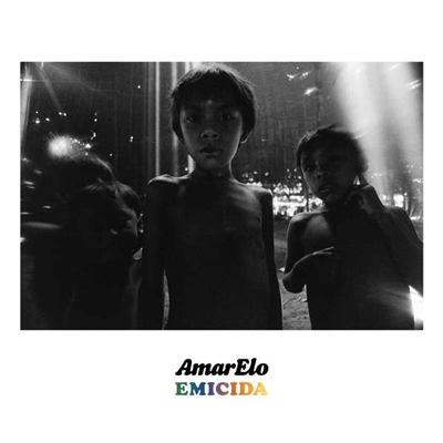 Emicida - AmarElo - Vinyl 2xLP