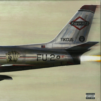 Eminem - Kamikaze - Vinyl 2xLP