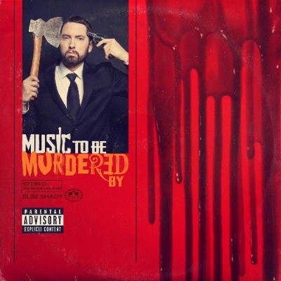 Eminem - Music To Be Murdered By - Vinyl 2xLP