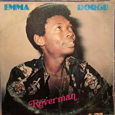 Emma Dorgu - Roverman - Vinyl LP