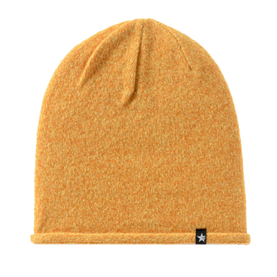 ESPERANDO Beanie ARITHA - honey yellow