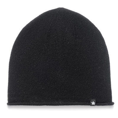 ESPERANDO Beanie SLAP SOLID nero black