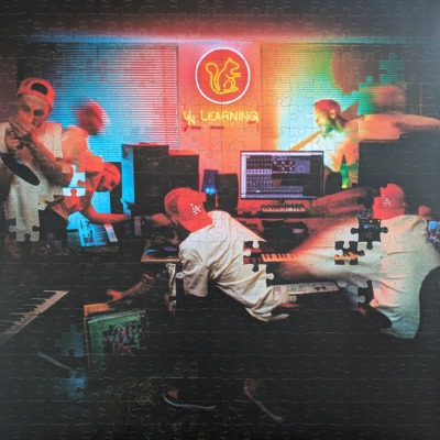 Evidence - Unlearning Vol.2 - Vinyl 2xLP