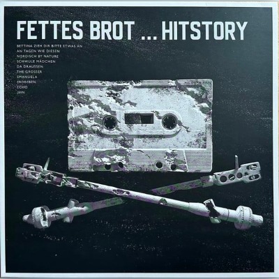 Fettes Brot - Hitstory - Vinyl LP