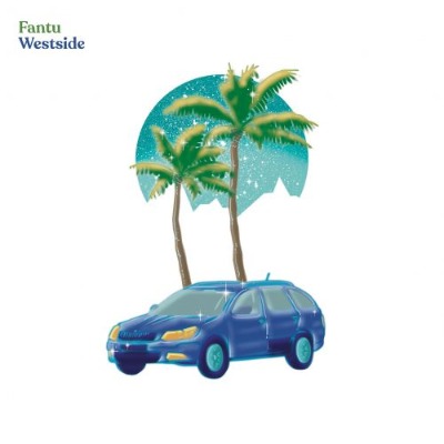 Fantu - Westside - Vinyl LP