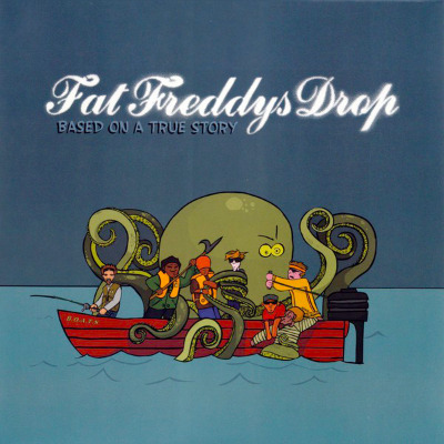 Fat Freddy`s Drop - Based On a True Story - Vinyl 2xLP