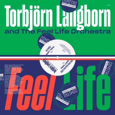 Torbjörn Langborn - Feel Life - Vinyl 12"