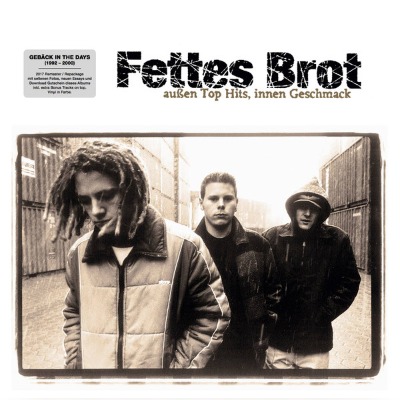 Fettes Brot - Aussen Top Hits, Innen Geschmack - Vinyl 2xLP