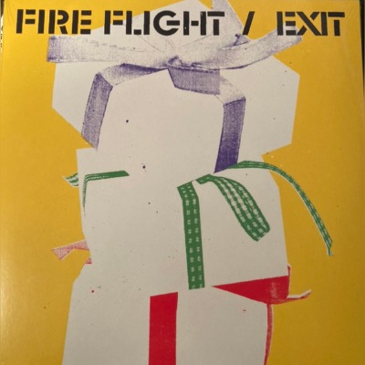 Fire Flight - Exit - Vinyl LP