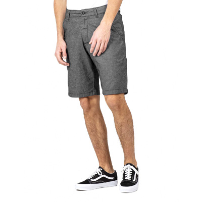 REELL Chino SHORTS FLEX GRIP superior black