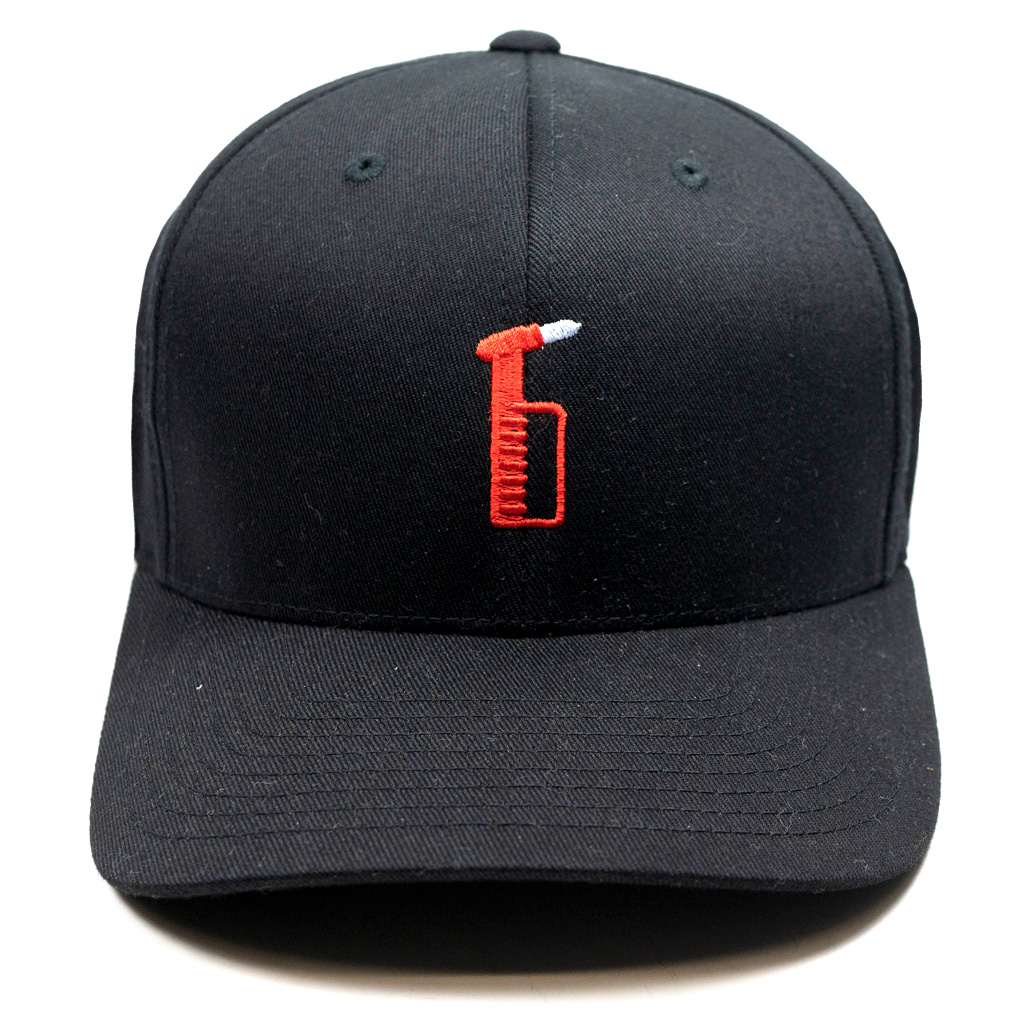 SIXSIXSEVEN Cap NOTHAMMER black