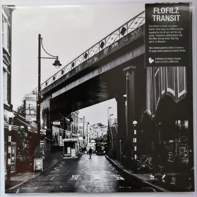FloFilz - Transit - Vinyl LP