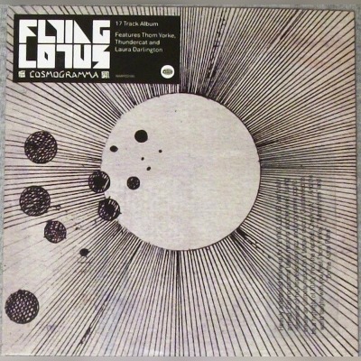 Flying Lotus - Cosmogramma - Vinyl 2xLP