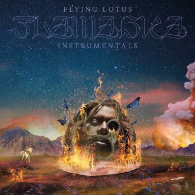 Flying Lotus - Flamagra Instrumentals - Vinyl 2xLP