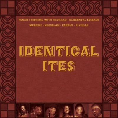 Found I Riddims - Identical Ites - Vinyl LP