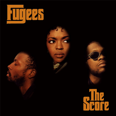 Fugees - The Score - Vinyl Orange 2xLP