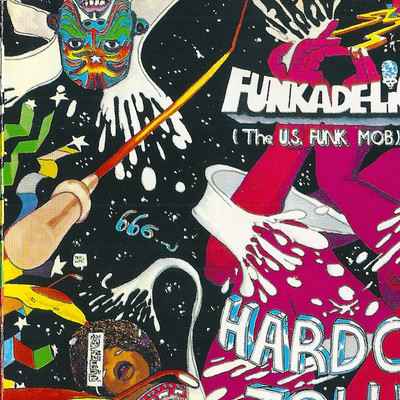 Funkadelic - Hardcore Jollies - Vinyl LP