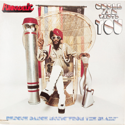 Funkadelic - Uncle Jam Wants You - Vinyl LP