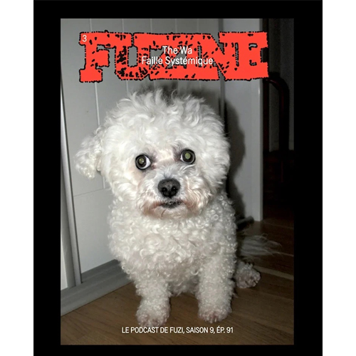 Fuzine 3 - The Wa Faille Systemique Magazin