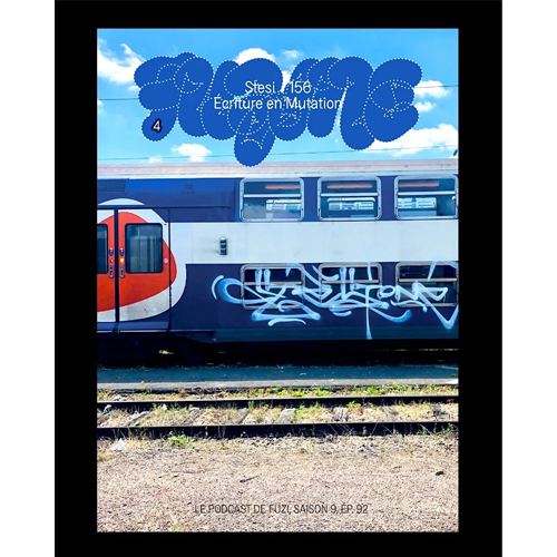 Fuzine 4 - Stesi 156 - Ecriture En Mutation Magazin