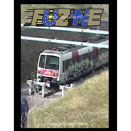 Fuzine 6 - Special Coursades No. 5 Magazin
