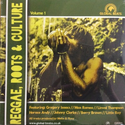 Various - Reggae, Roots & Culture Vol. 1 - Vinyl 2xLP