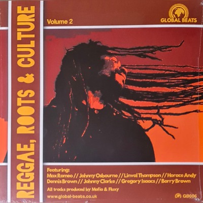 Various - Reggae, Roots & Culture Vol. 2 - Vinyl 2xLP