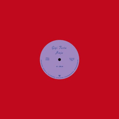 Gigi Testa - Jinja - Vinyl 12"