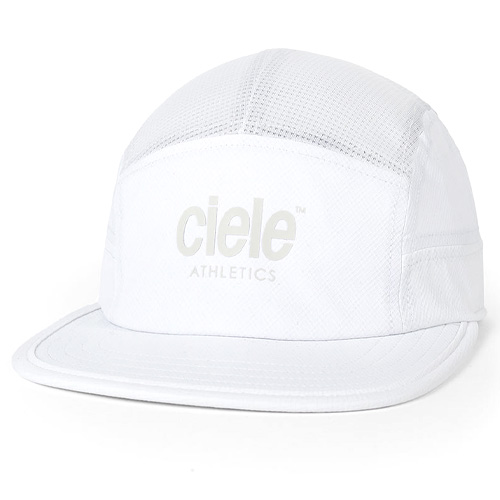 CIELE 5Panel Cap GOCAP CLASSIC ATHLETICS - ghost