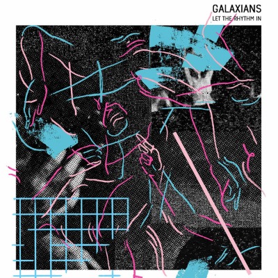 Galaxians - Let The Rhythm In - Vinyl 2xLP