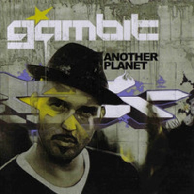 Gambit - Another Planet - CD