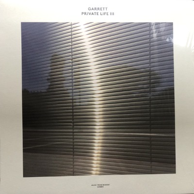 Garrett - Private Life III - Vinyl LP